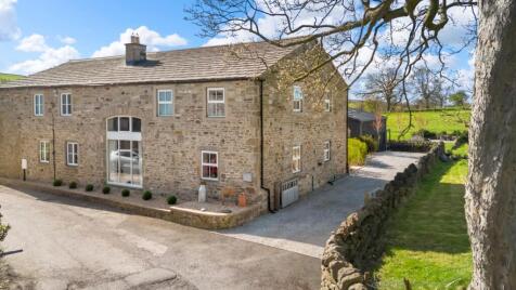 The Milking Laithe, Thornton In Craven, Skipton