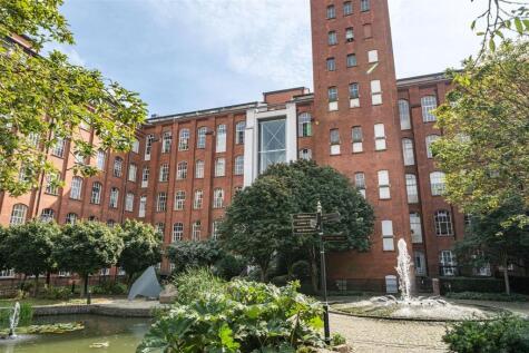 Fairfield Road, Bow Quarter, E3