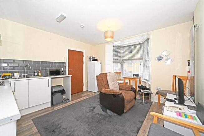Ground Floor Flat