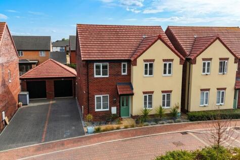 Daffodil Place, Easton, Norwich