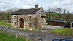 The Sidings, Road From Combsland Cross To Bridge End, South Molton EX36 3NW