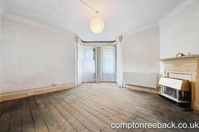 Reception room