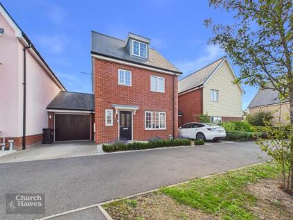 Barbrook Avenue, Heybridge
