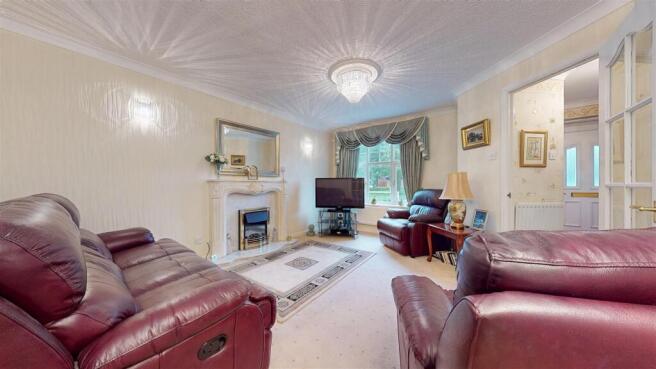 Washbrook Close -Reception Room