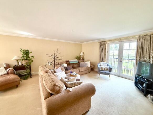 Lounge Area