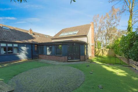 The Rise, Darras Hall, Ponteland, Northumberland, NE20