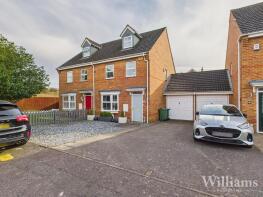 18, Tudors Close, Buckingham MK18 2FE