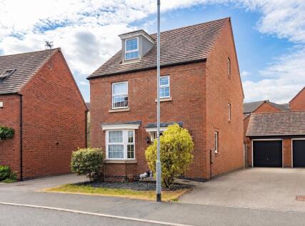 Bentley Road, Castle Donington