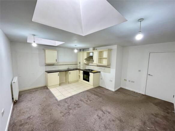 Kitchen/Living Area