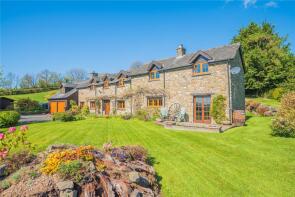 Rholau Cottage, Llanwnog, Caersws SY17 5NZ