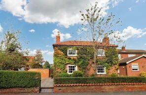 Homelands, Faldingworth Road, Spridlington, Market Rasen LN8 2DF