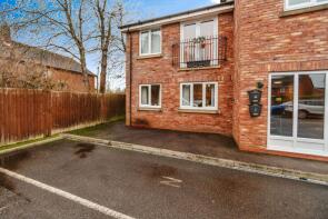 7, Harpers Court, Hednesford Road, Heath Hayes, Cannock WS12 3HY