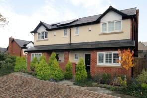 Eliot House, Chorlton Lane, Cuddington, Malpas SY14 7EN