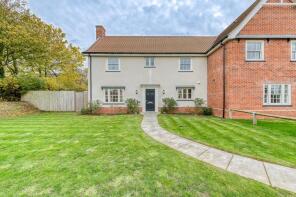 1, Highbank Meadow, Stowmarket IP14 4TY