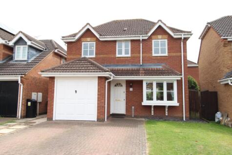 Jasmine Close, Lutterworth, LE17