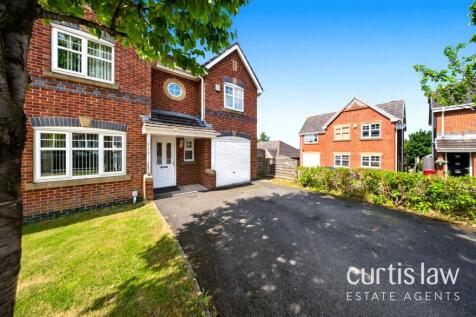 Beaumont Way, Darwen, BB3