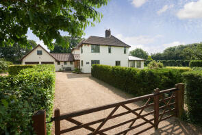 The Old Rectory, Mellis Road, Eye IP23 8ET
