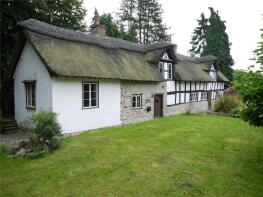 Vicarage Cottage, A4110 From Bath Cottage Lane To Small Acre Park, Leominster HR6 9SU