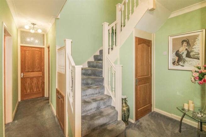 Entrance Hallway