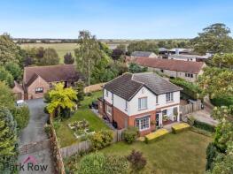 Church Farm, Haddlesey Road, Birkin, Knottingley WF11 9LN