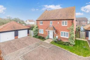 20, Ludbridge Close, East Hendred, Wantage OX12 8GB