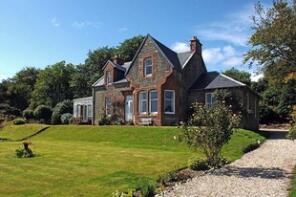 The Old Manse, Skipness PA29 6XT