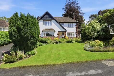Badger Road, Prestbury, Macclesfield