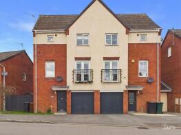 84, Welland Road, Hilton, Derby DE65 5NE