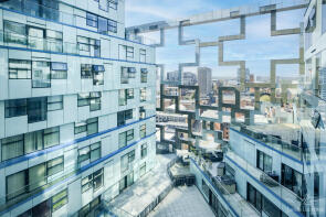 Apartment 2009, 200 The Cube East, Wharfside Street, Birmingham B1 1PT