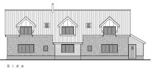 Beechcroft, The Street, Lidgate CB8 9PP