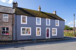 Bank House, Main Street, Reston TD14 5JS