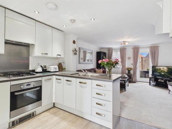Kitchen/Lounge