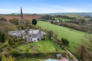 The Manor, Rectory Cross To North Huish, South Brent TQ10 9NQ