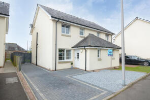 19, Wester Balmanno Way, Marykirk, Laurencekirk AB30 1TE