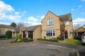 4, Paxton Close, Cambridge CB24 8XP