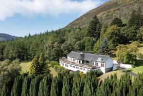Invercreran House, Fasnacloich PA38 4BJ