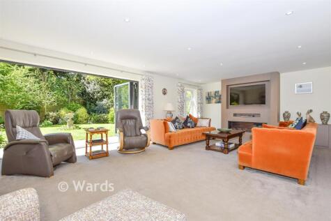 Warmlake Orchard, Sutton Valence, Kent