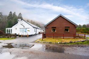Kilbride Cottage, Station Road Upper, Crianlarich FK20 8RY