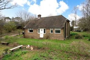 Horns Hill Bungalow, Horns Corner, Catsfield TN33 9DT