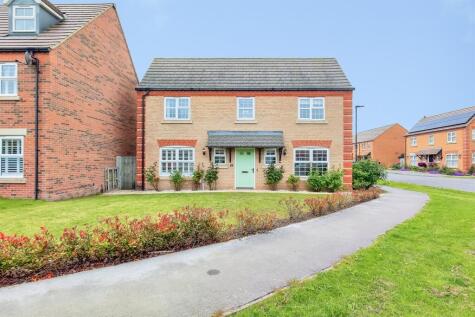 Kingsdown Drive, Stamford