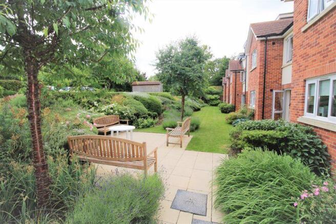 Communal gardens