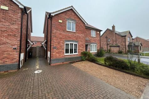 Garcia Road, Tetney, Grimsby, Lincolnshire, DN36