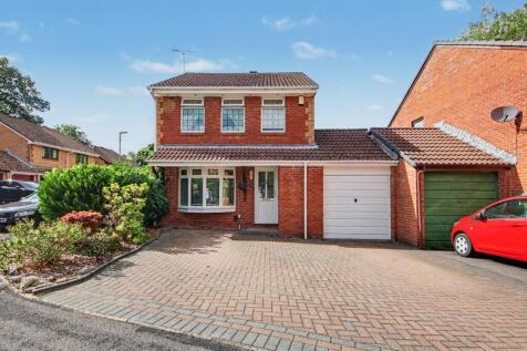 Monnow Gardens, West End, SO18