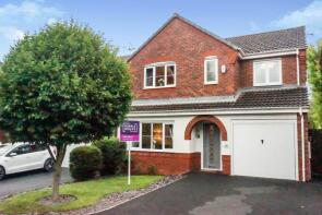 32, The Meadows, Cannock WS11 1RB