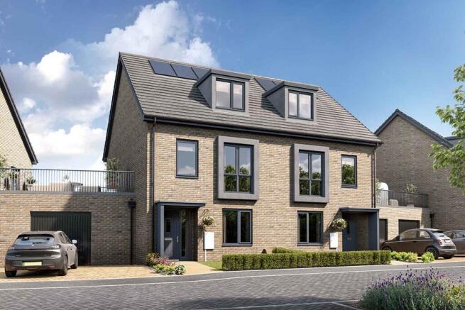 The Trelton CGI