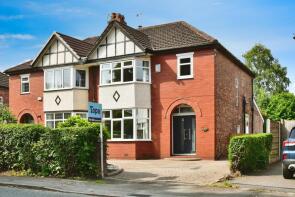 80, Wellington Road, Altrincham WA15 7RJ