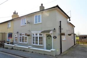 Apple Rose Cottage, Upper Street, Ipswich IP6 9EW