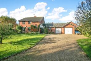 1 Robletts Meadow, Robletts, Woodbridge IP13 6DE