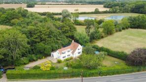 The Cottage, Gunby Road, Spilsby PE23 5SW