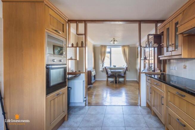 Kitchen-Dining Room